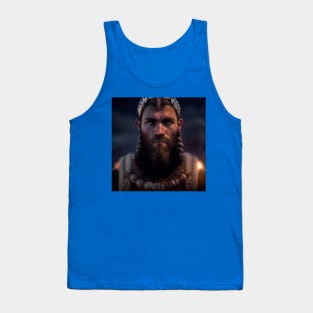 Viking Raider Tank Top